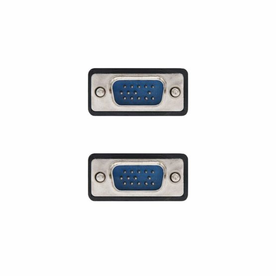 Cable SVGA FERRITA HDB15/M-HDB15/M 15MTS NANO - Image 3