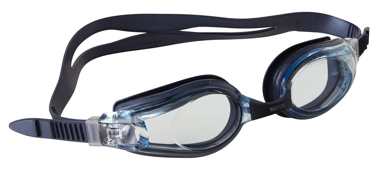 SEAC Jump Swimming Goggles - Blue