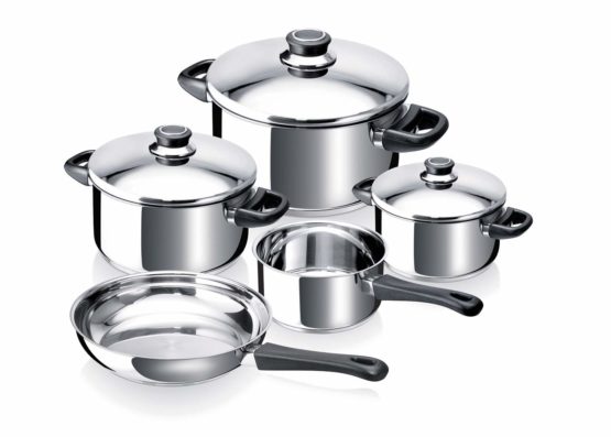 Beka Polo Stainless Steel Saucepan 12 cm - Image 4