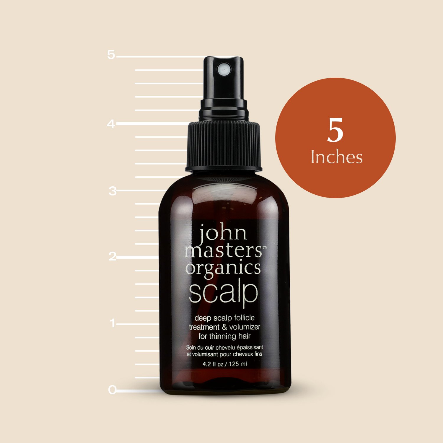 JMO Leave-in Scalp Treatment 125 Millilitres - Image 4