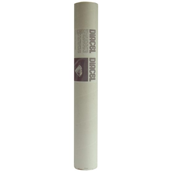 Diacel 1220mm x 10m 75 Micron Acetate Roll