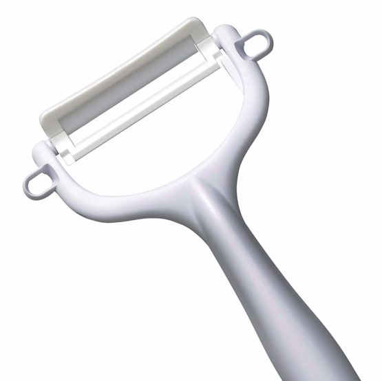Kyocera 2349457 Peeler, Ceramic, White - Image 2
