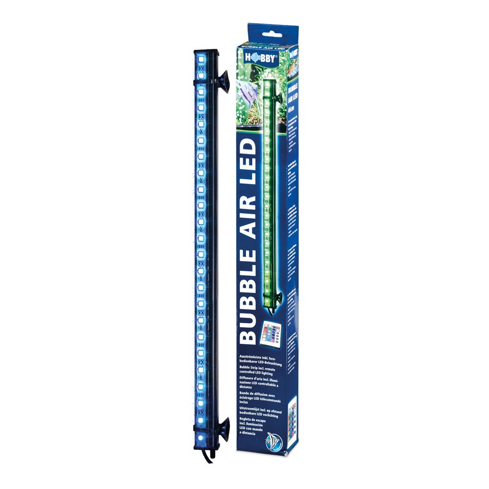 Hobby Dohse 00670 Bubble Air LED, 44 cm, Black