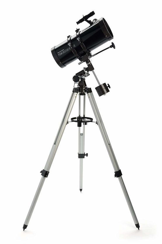 Celestron 21049 Powerseeker 127EQ Reflector Telescope - Image 4