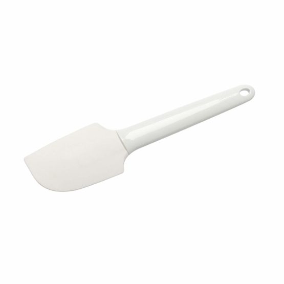 Kaiser 769561 Spatula-Set Patisserie 2pcs, Silicone, White, 25 x 4 x 4 cm - Image 2