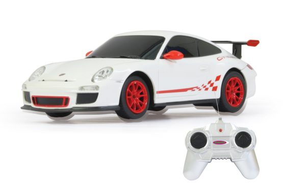 Jamara 404096 1:24 27 MHz Porsche GT3 RS Deluxe Car