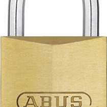 ABUS 266379 75/30 SB Brass Padlock