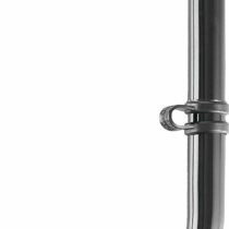 Cressi Adult Gringo Snorkel - Dark