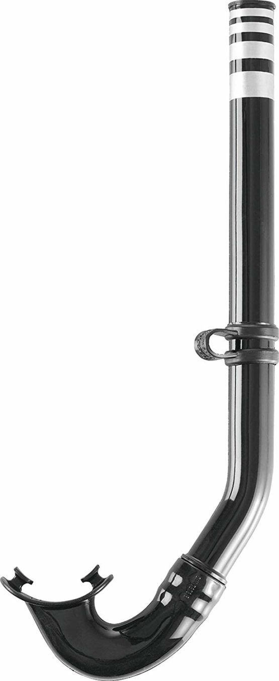 Cressi Adult Gringo Snorkel - Dark