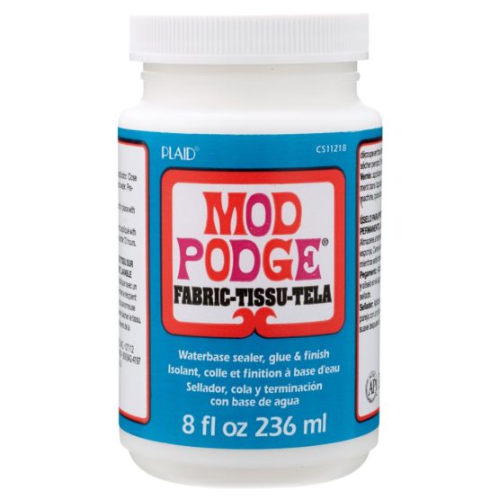 Mod Podge CS11218 8 oz Fabric Embellishment