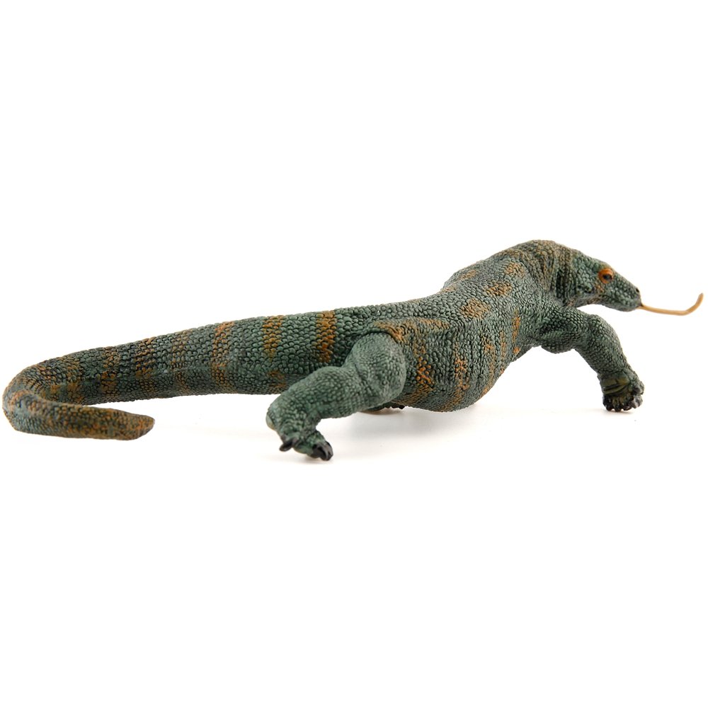 Papo Komodo dragon, Papo 50103 Komodo Dragon, Multicolour, Small/Miniature - Image 3