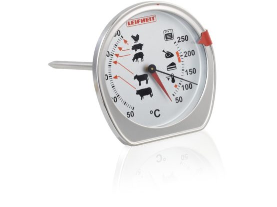 Leifheit Combined Roast and Oven Thermometer - Image 2