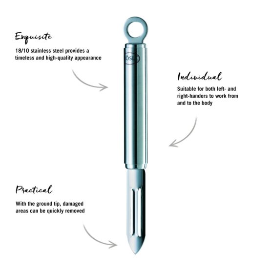 Rosle 19 cm Peeler - Image 3