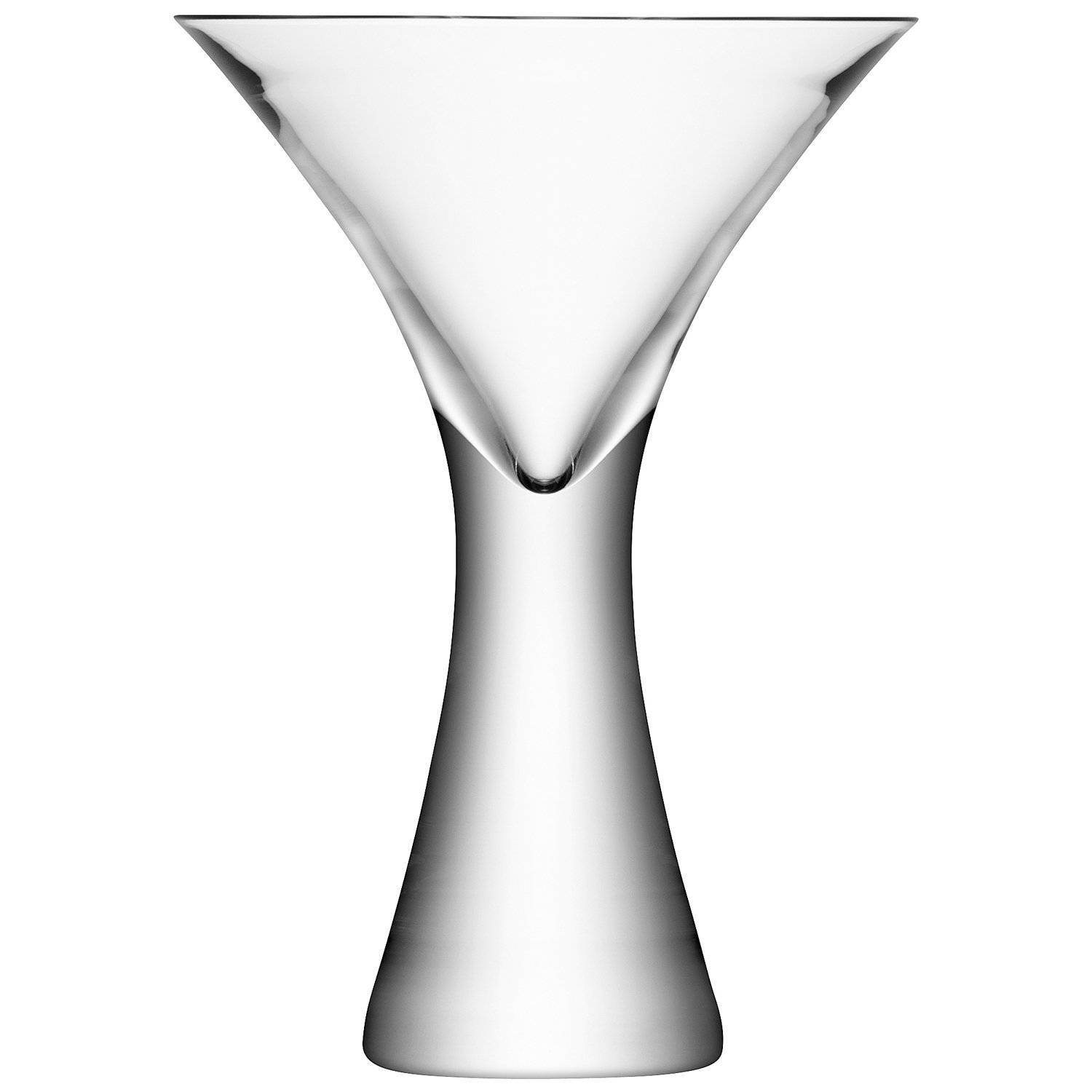 LSA International MV18 Moya Cocktail Glass 300ml Clear x 2, 2 Count (Pack of 1), Transparent - Image 2