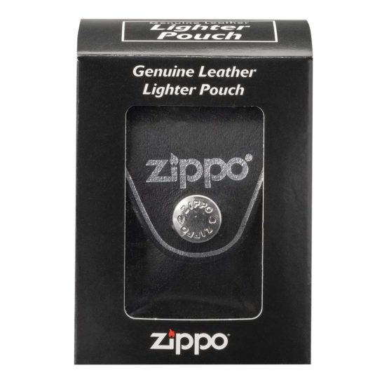 Zippo Loop Lighter Pouch | Fits All Zippo Windproof Lighters | Lighter Carrying Pouch | Belt Lighter Pouch | Zippo Lighter Accessories - Image 4