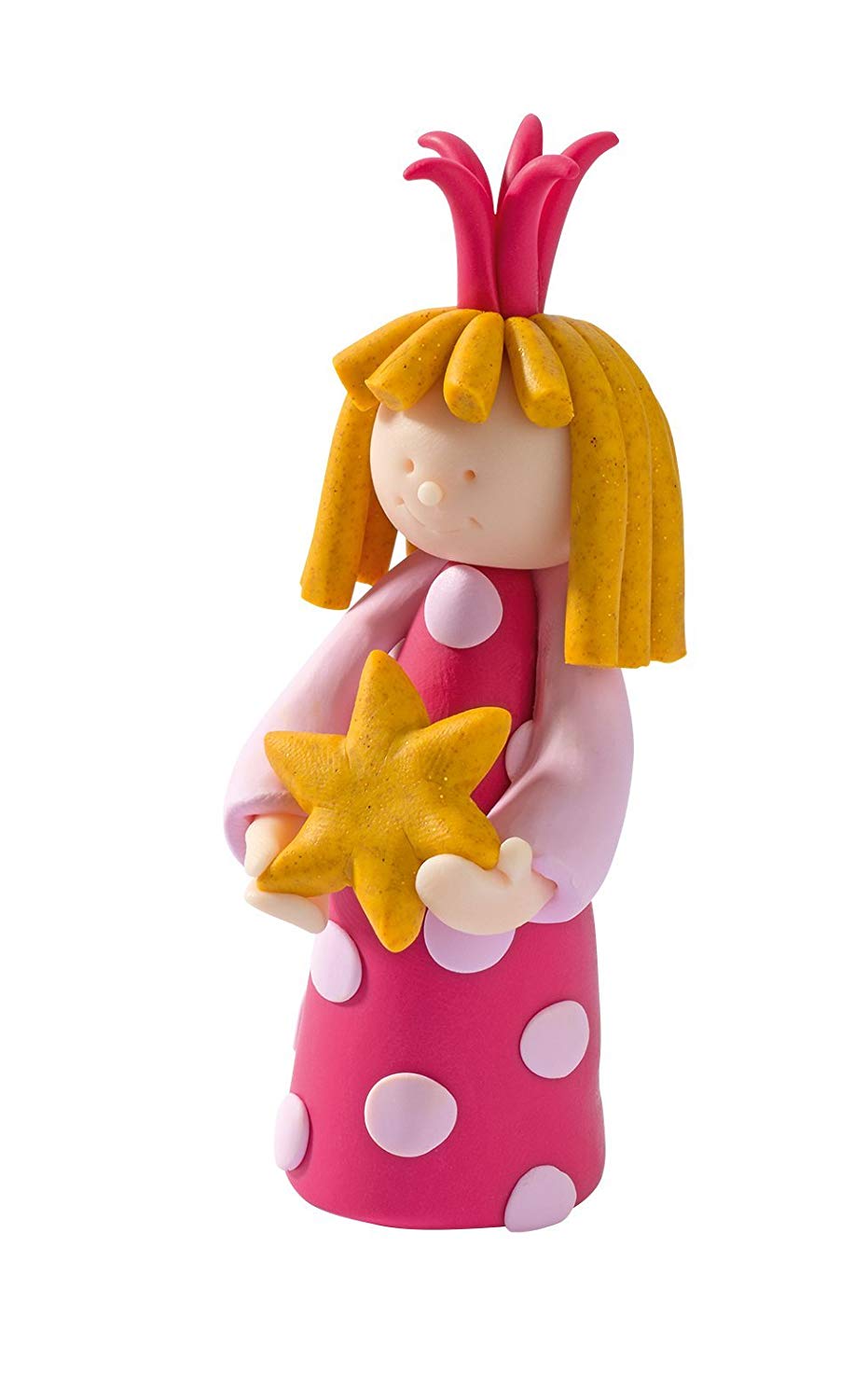 STAEDTLER 8034 06 LZ FIMO Kids Form&Play Playtime & Modelling Polymer Clay Set - "Princess" (Pack of 4 Blocks - Image 4