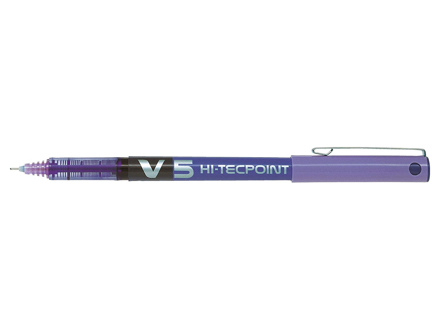 Pilot Hi-Tecpoint V5 Rollerball Pens, Assorted 3 Pack - Image 4