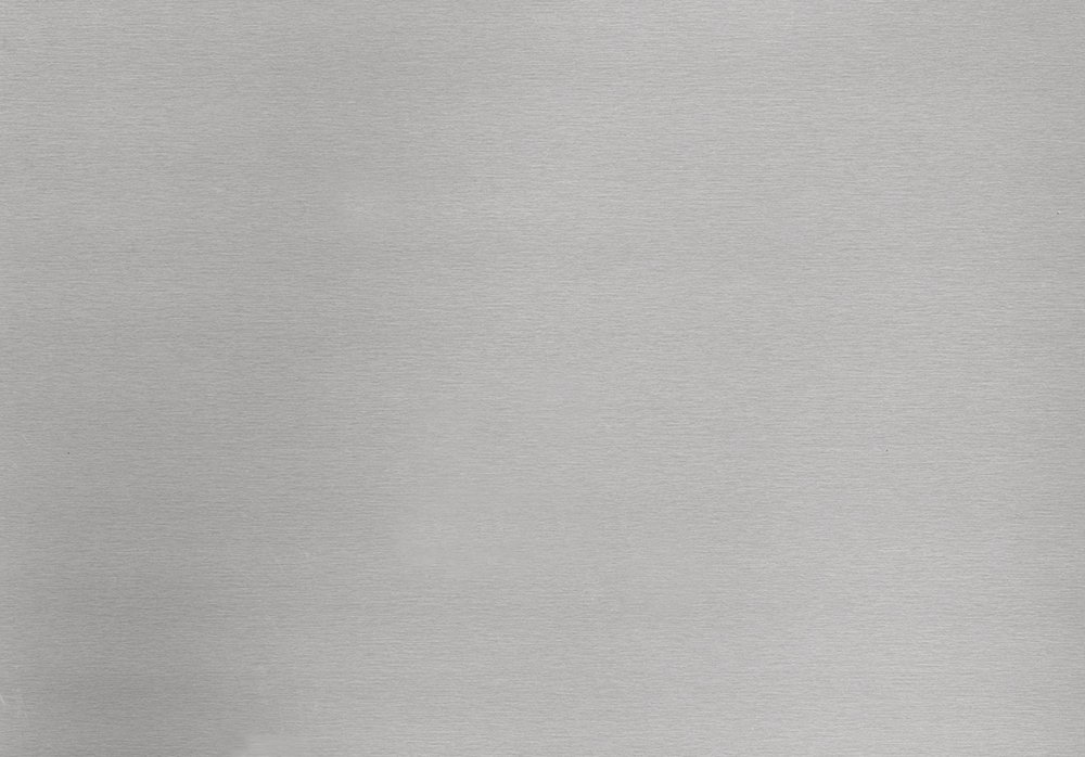 d-c-fix vinyl wrap Brush silver metallic 45 cm x 1,5 m, sticky back plastic roll for furniture kitchen & cupboards