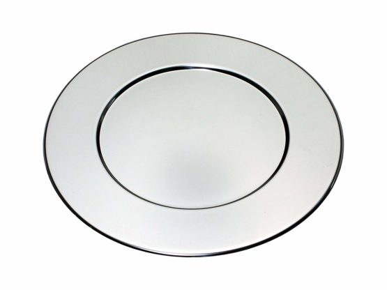 CHG underplate set, Stainless Steel, Pack of 2