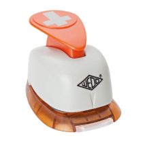 Wedo Deco Cross Shaped Punch