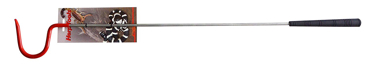 Lucky Reptile LHD-100 Deluxe Snake Hook, 100 cm, Snake hook deluxe