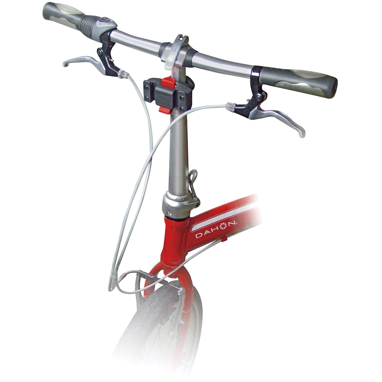 KLICKfix Rixen & Kaul Men's KlickFix Caddy Post Plus Bar Clamp Spare, Multicoloured, One Size, Multi-coloured - Image 3