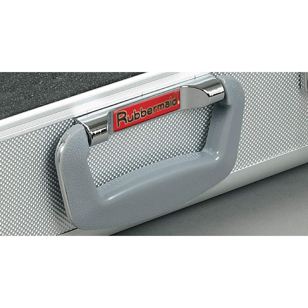 Alumaxx Multifunktions, Koffer Stratos III, Aluminium Aktenkoffer, Alu Dokumentenkoffer, Aluminiumkoffer Briefcase, 46 cm - Image 3