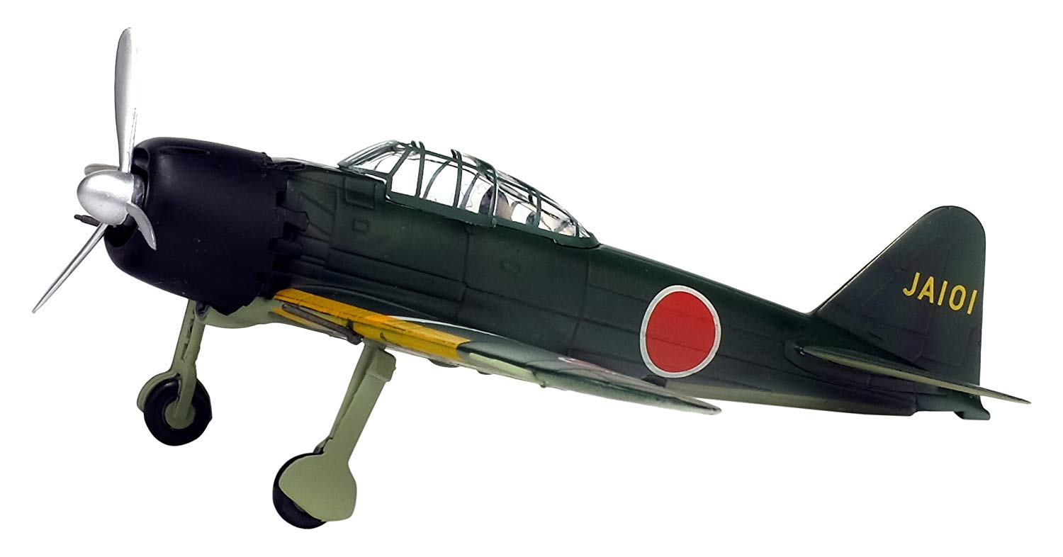 Solido S7200002 Nakajima A6 M2-N Die-Cast Model, 1:72 Scale