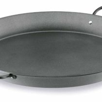 Lacor-60149-ROUND DISH FOR PAELLA NON STICK 50 CMS.
