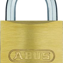 ABUS 5081 Brass Padlock 45/25 SB Size: 25 mm