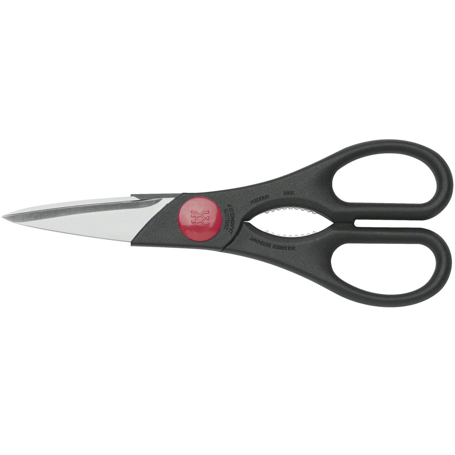 ZWILLING TWIN Multi-purpose shears, black 20cm, 90 mm