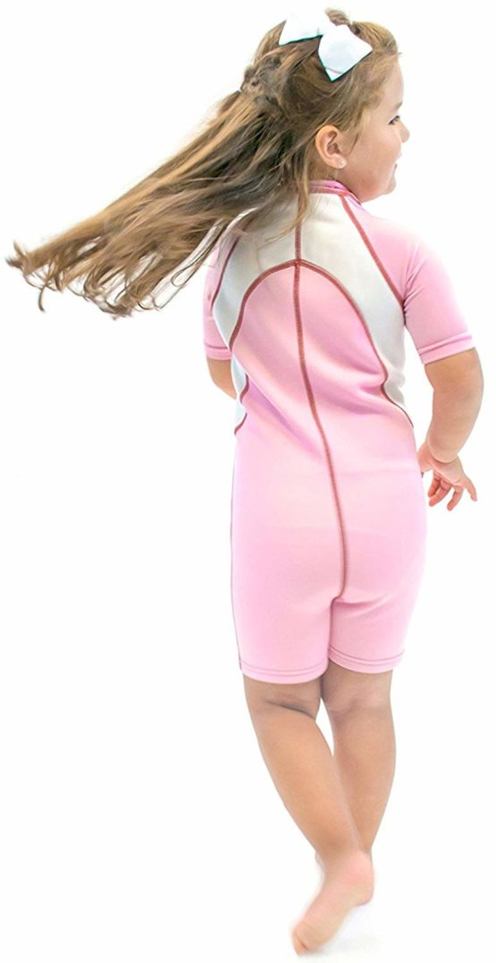 Cressi Unisex Kid Shorty Thermal Wetsuit Neoprene Ultra Stretch 1.5/2mm - Image 2