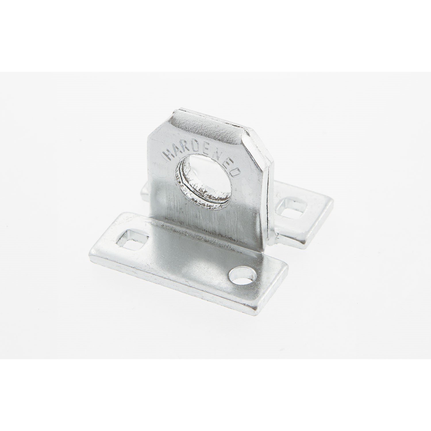 Sterling AHS155 Heavy Security Hasp and Staple 155mm with 1 Link, Chrome - Image 2