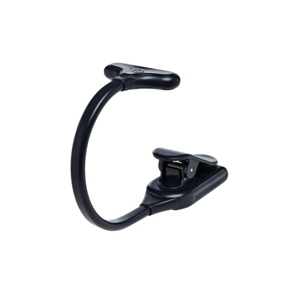 Mighty Bright 47810 Nuflex Book Light, Black