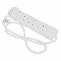 Status 13 A 4-Way Extension Socket