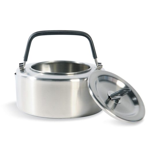 Tatonka Stainless Steel H2O Pot 1.0 Litre Teapot - Image 2