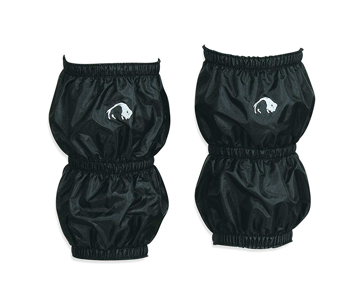 Tatonka 210 HD Short Gaiters, Black