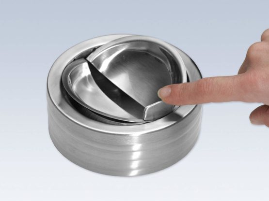 Chg 9858-00 2 Smokeless Ashtray 11.5 cm x 4.5 cm - Image 2