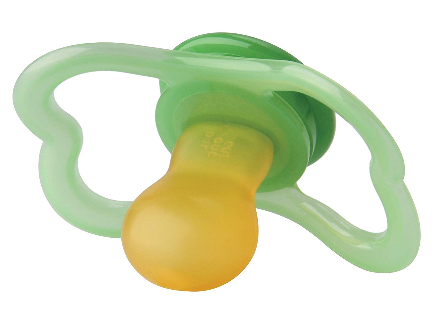 MAM Air Latex 216411 Dummies 616 Months Pack of 2 for Boys Assorted