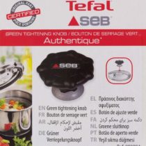SEB Authentique 790076 Pressure Cooker Valve Black