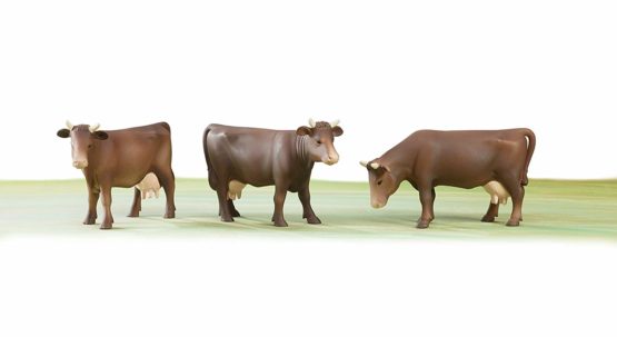 Bruder Bruder Toy Cow - Image 4