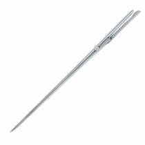 Westmark Larding Needle, Stainless Steel, Silver, 19 x 1 x 1 cm