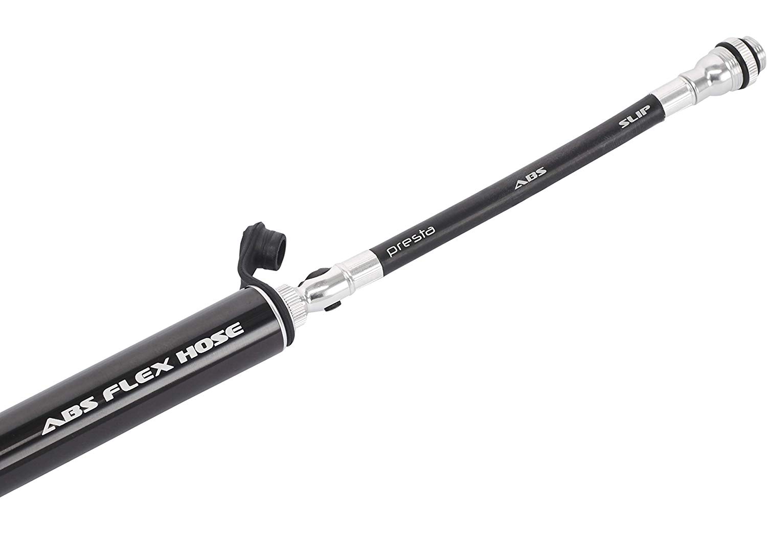 Lezyne Road Drive Hand Pump (Black, Medium) - Image 3