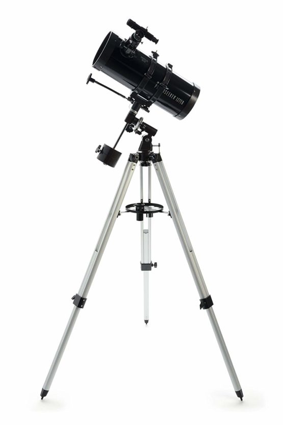 Celestron 21049 Powerseeker 127EQ Reflector Telescope - Image 3