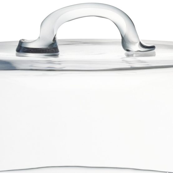 LSA SZ23 Serve Cakestand & Dome Ø26.5 cm/Ø25 cm Clear - Image 3