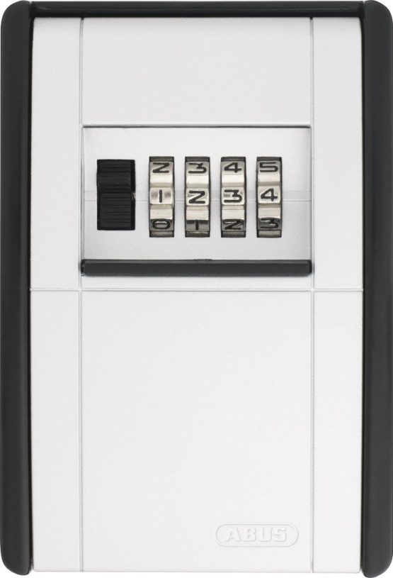 ABUS KG 08492 Keyguard Chest, Silver