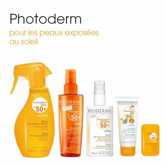 Bioderma Photoderm MAX SPF 50+ Tinted Cream, 40ml - Image 2