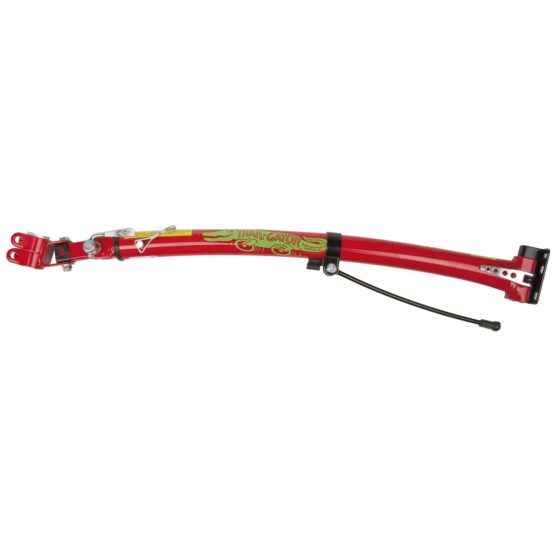 Trail Gator 640020 Tow Bar for Bike , Red