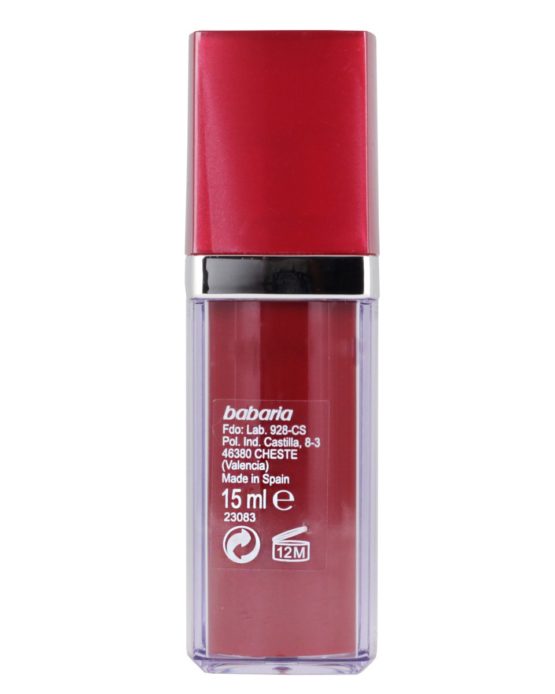 Babaria Rosa Mosqueta/Musk Rose Oil Eye Line Serum 15ml - Image 4