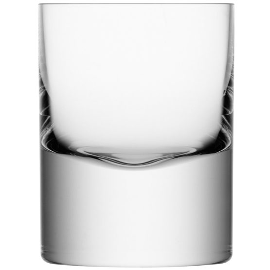 LSA BI06 Boris Tumbler 250 ml Clear x 2 - Image 2